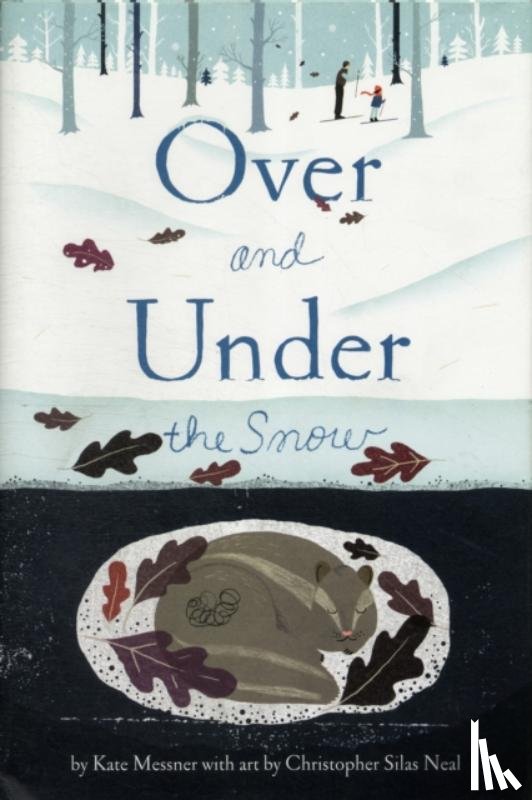 Messner, Kate - Over and Under the Snow