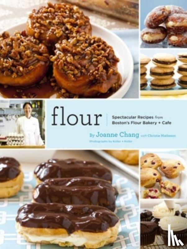 Chang, Joanne, Matheson, Christie - Flour