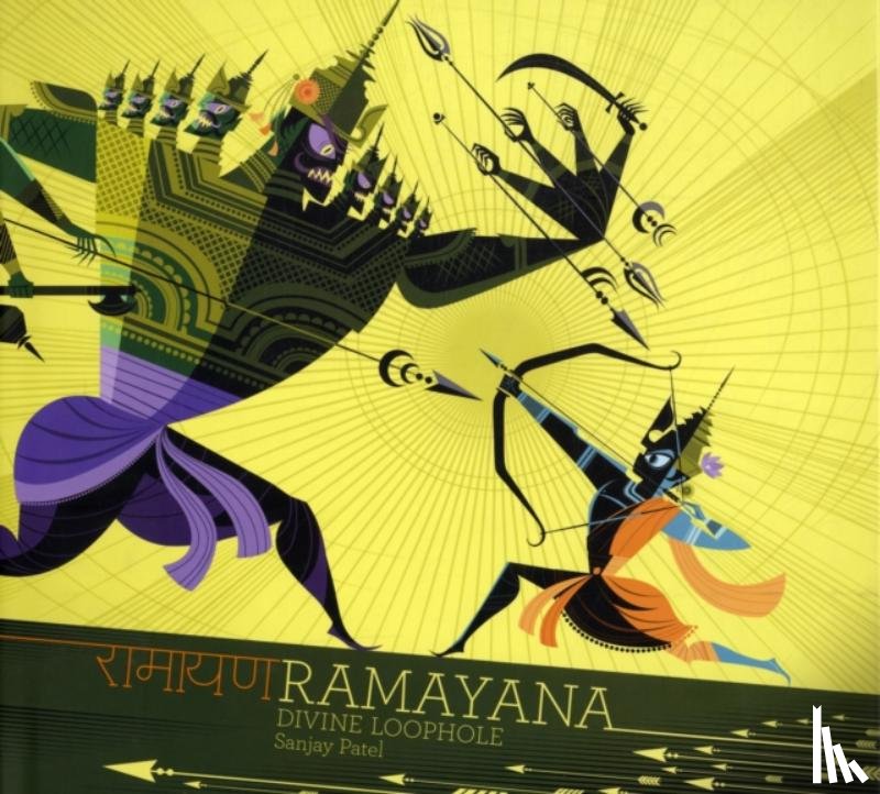 Patel, Sanjay - Ramayana