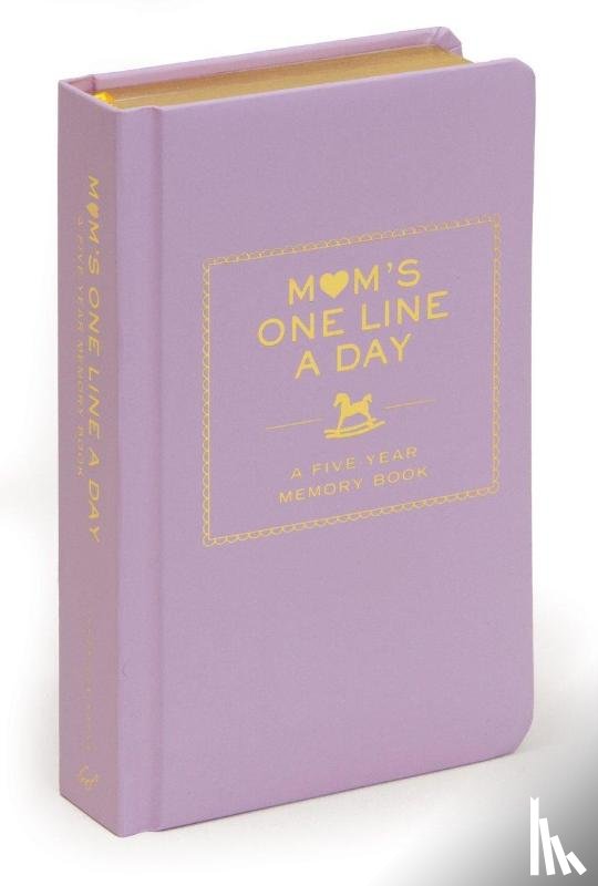  - Mom's One Line a Day