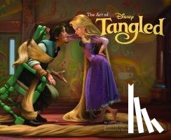 Kurtti, Jeff - The The Art of Tangled
