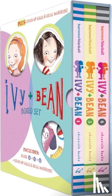 Barrows, Annie - Ivy and Bean Boxed Set 2