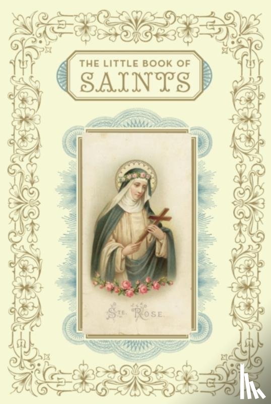 Chronicle Books - Little Book of Saints