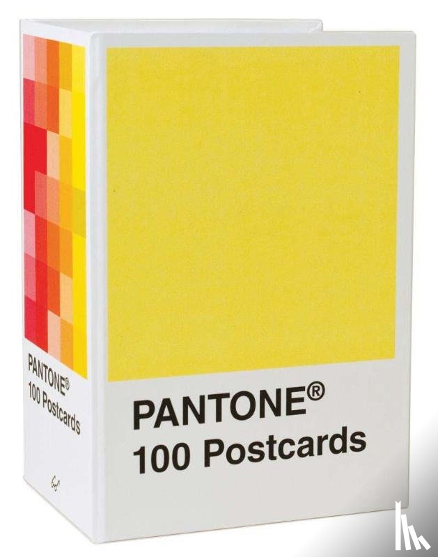 Pantone Inc. - Pantone Postcard Box