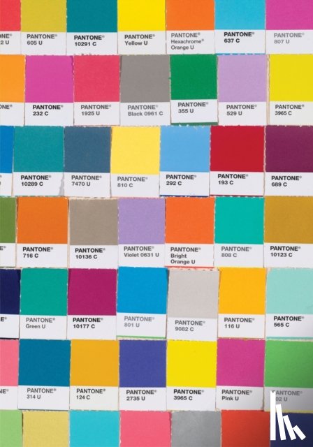 Pantone Inc. - Pantone: Multicolor Journal