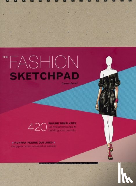 Daniel, Tamar - Fashion Sketchpad