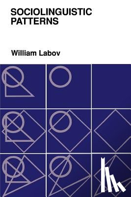 Labov, William - Sociolinguistic Patterns