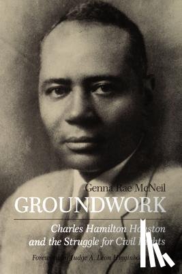 McNeil, Genna Rae - Groundwork