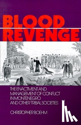 Boehm, Christopher - Blood Revenge
