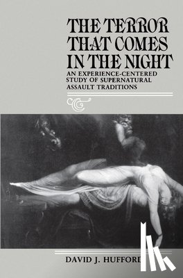 Hufford, David J. - The Terror That Comes in the Night