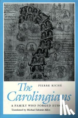 Riche, Pierre - The Carolingians