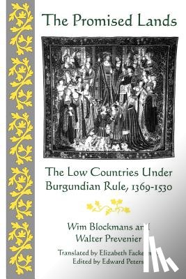 Blockmans, Wim, Prevenier, Walter - The Promised Lands