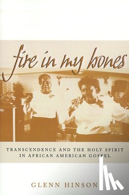 Hinson, Glenn - Fire in My Bones
