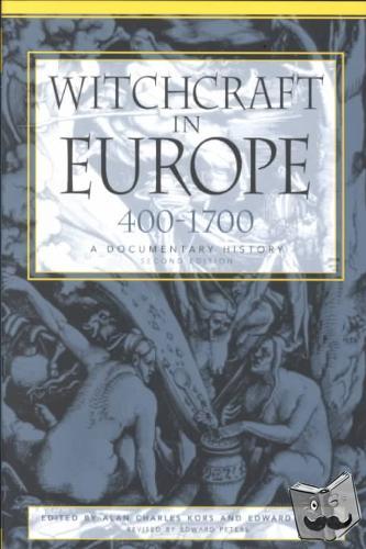  - Witchcraft in Europe, 400-1700