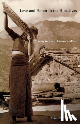 McHugh, Ernestine - Love and Honor in the Himalayas