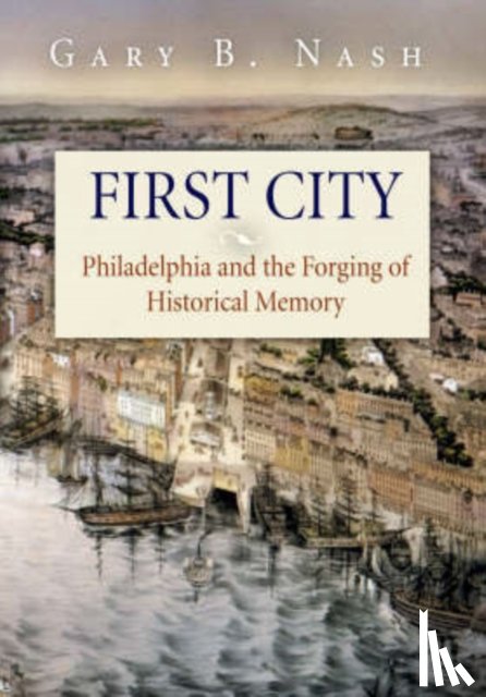 Nash, Gary B. - First City