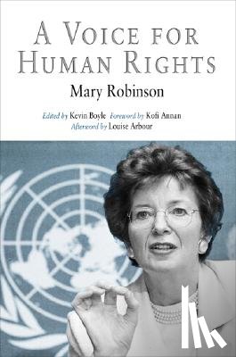 Robinson, Mary - A Voice for Human Rights