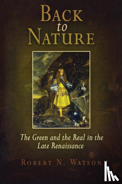 Watson, Robert - Back to Nature