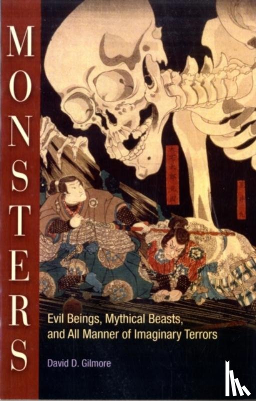 Gilmore, David D. - Monsters