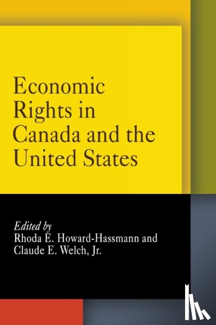  - Economic Rights in Canada and the United States