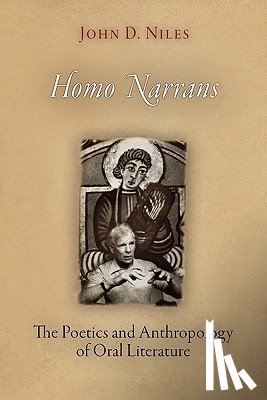 Niles, John D. - Homo Narrans
