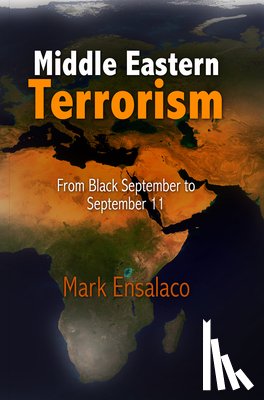 Ensalaco, Mark - Middle Eastern Terrorism