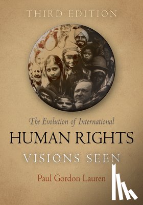 Lauren, Paul Gordon - The Evolution of International Human Rights
