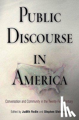  - Public Discourse in America