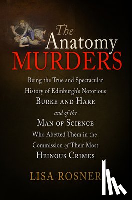 Rosner, Lisa - The Anatomy Murders