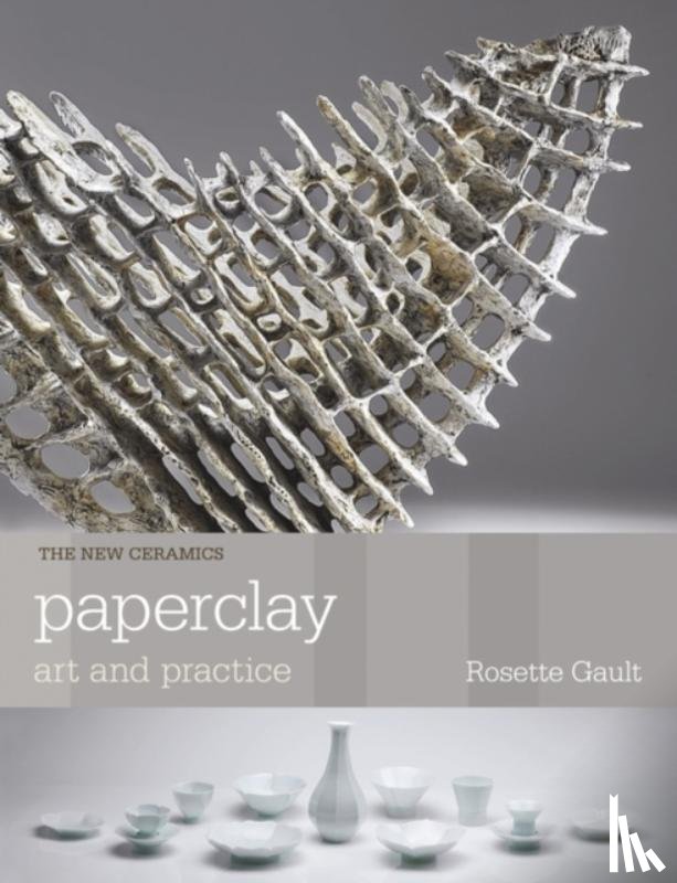GAULT ROSETTE - PAPER CLAY ART AND PRACTI US CO ED