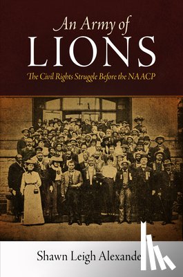 Alexander, Shawn Leigh - An Army of Lions