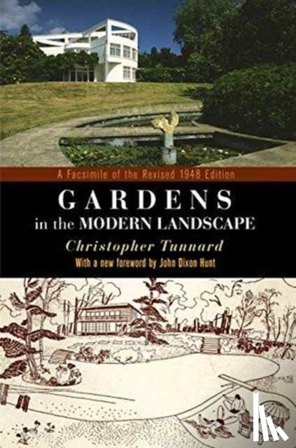 Tunnard, Christopher - Gardens in the Modern Landscape
