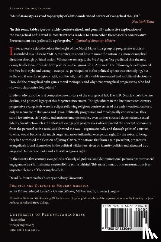 Swartz, David R. - Moral Minority