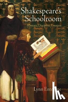 Enterline, Lynn - Shakespeare's Schoolroom