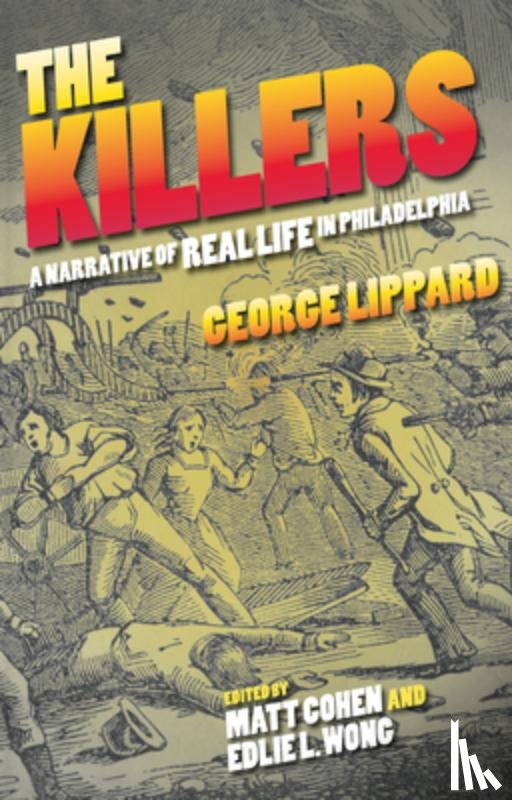 Lippard, George - The Killers