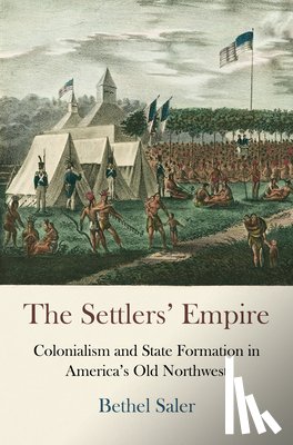 Saler, Bethel - The Settlers' Empire