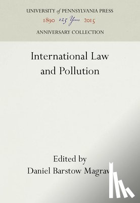  - International Law and Pollution