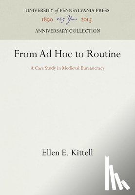 Kittell, Ellen E. - From Ad Hoc to Routine