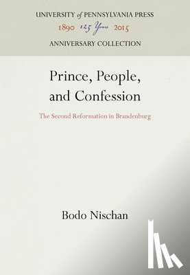 Nischan, Bodo - Prince, People, and Confession