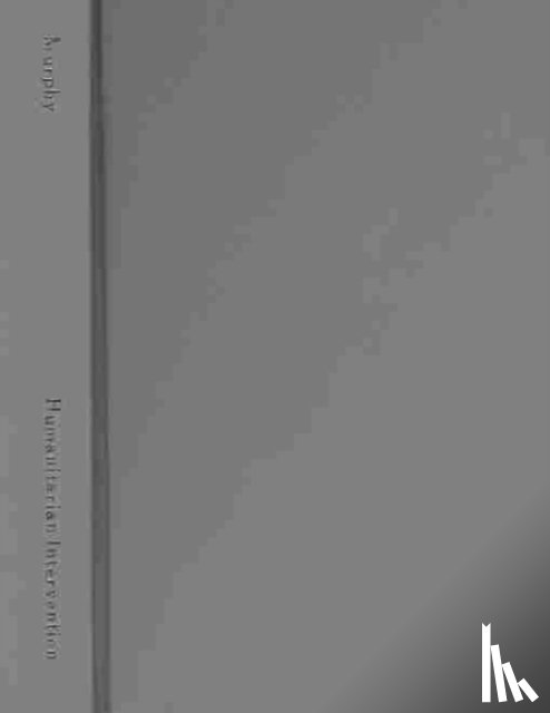 Murphy, Sean D. - Humanitarian Intervention