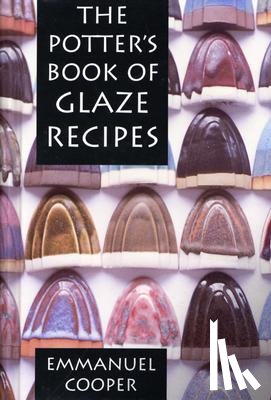 Cooper, Emmanuel - The Potter's Book of Glaze Recipes