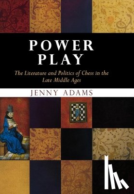 Adams, Jenny - Power Play