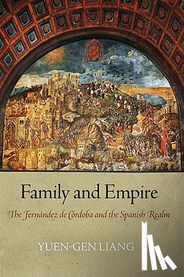 Liang, Yuen-Gen - Family and Empire