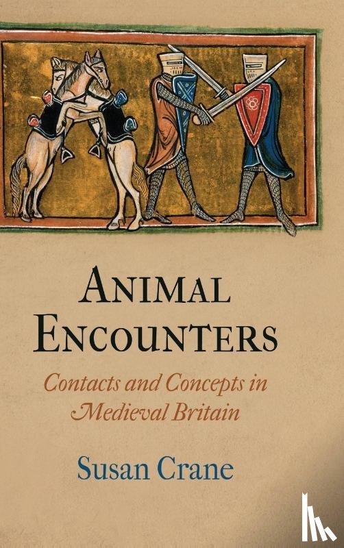 Crane, Susan - Animal Encounters