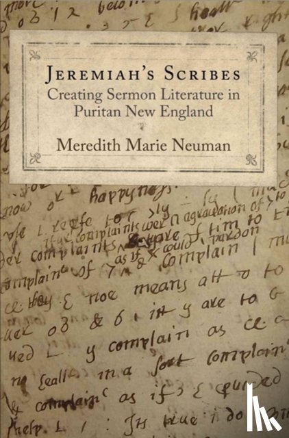 Neuman, Meredith Marie - Jeremiah's Scribes