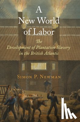 Newman, Simon P. - A New World of Labor
