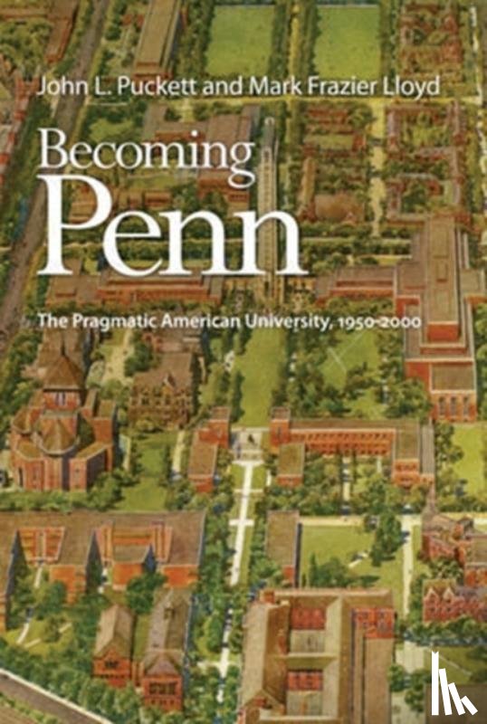 Puckett, John L., Lloyd, Mark - Becoming Penn