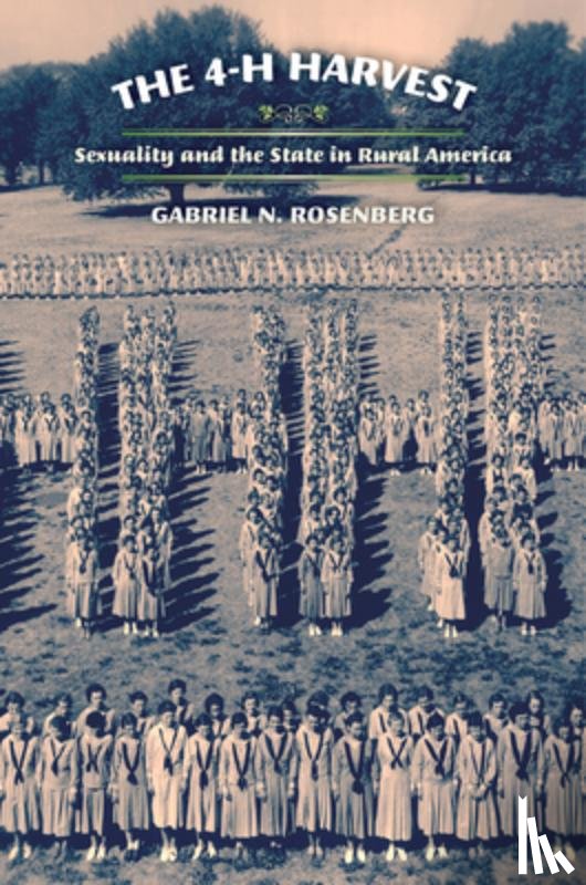 Rosenberg, Gabriel N. - The 4-H Harvest