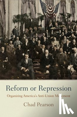 Pearson, Chad - Reform or Repression