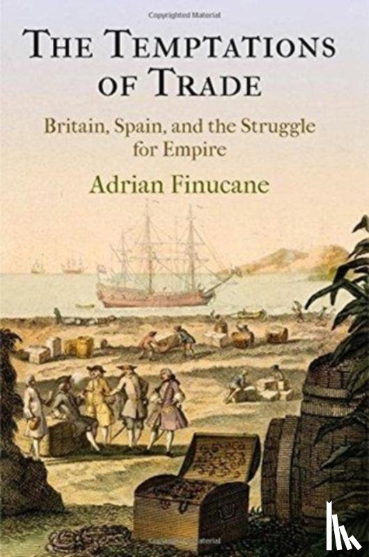 Finucane, Adrian - The Temptations of Trade